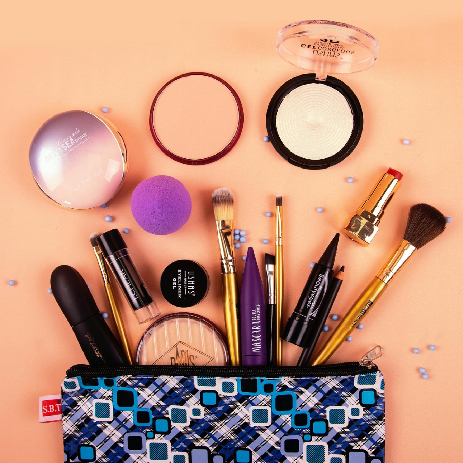 Glam Makeup Essentials
