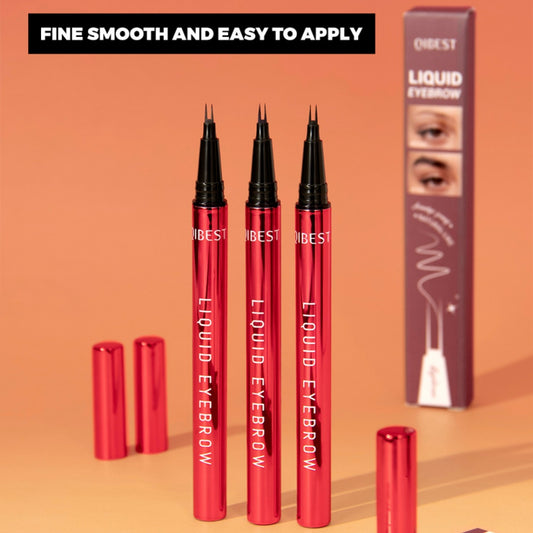 Waterproof Oil Resistant And Not Easily Smudged Eyebrow Pencil